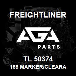 TL 50374 Freightliner 168 MARKER/CLEARA | AGA Parts