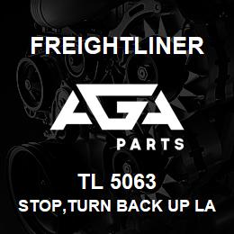 TL 5063 Freightliner STOP,TURN BACK UP LAMP | AGA Parts