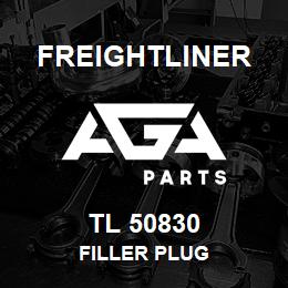 TL 50830 Freightliner FILLER PLUG | AGA Parts