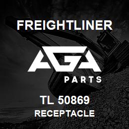 TL 50869 Freightliner RECEPTACLE | AGA Parts