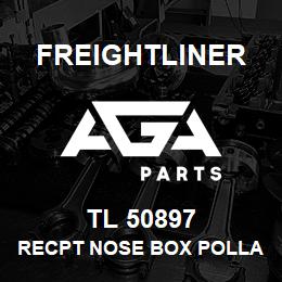 TL 50897 Freightliner RECPT NOSE BOX POLLAK | AGA Parts