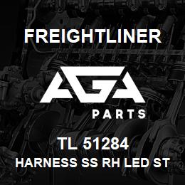 TL 51284 Freightliner HARNESS SS RH LED STT 96IN. | AGA Parts