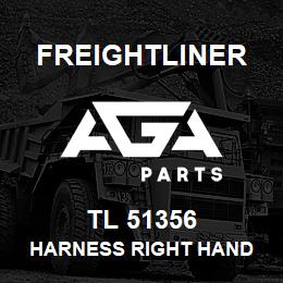 TL 51356 Freightliner HARNESS RIGHT HAND | AGA Parts