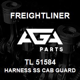 TL 51584 Freightliner HARNESS SS CAB GUARD | AGA Parts