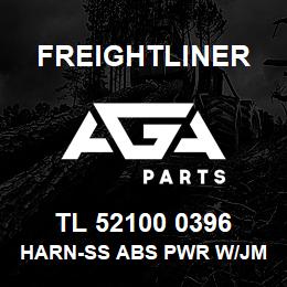 TL 52100 0396 Freightliner HARN-SS ABS PWR W/JM | AGA Parts