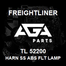 TL 52200 Freightliner HARN SS ABS FLT LAMP | AGA Parts