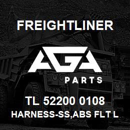 TL 52200 0108 Freightliner HARNESS-SS,ABS FLT LMP JMPR-108 | AGA Parts