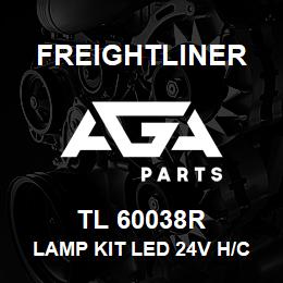 TL 60038R Freightliner LAMP KIT LED 24V H/C | AGA Parts