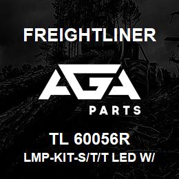 TL 60056R Freightliner LMP-KIT-S/T/T LED W/ | AGA Parts