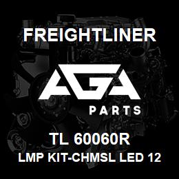 TL 60060R Freightliner LMP KIT-CHMSL LED 12 | AGA Parts