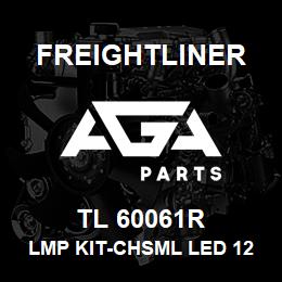 TL 60061R Freightliner LMP KIT-CHSML LED 12 | AGA Parts