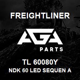 TL 60080Y Freightliner NDK 60 LED SEQUEN A | AGA Parts