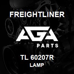 TL 60207R Freightliner LAMP | AGA Parts