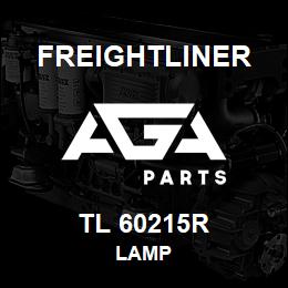 TL 60215R Freightliner LAMP | AGA Parts