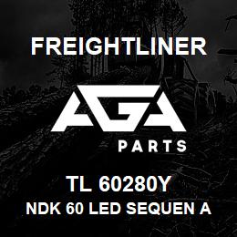 TL 60280Y Freightliner NDK 60 LED SEQUEN A | AGA Parts