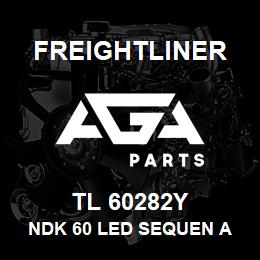 TL 60282Y Freightliner NDK 60 LED SEQUEN A | AGA Parts