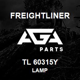 TL 60315Y Freightliner LAMP | AGA Parts