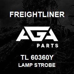 TL 60360Y Freightliner LAMP STROBE | AGA Parts