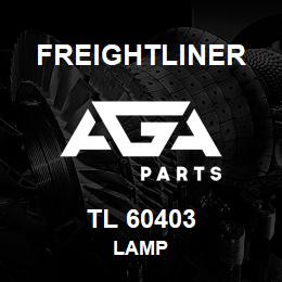 TL 60403 Freightliner LAMP | AGA Parts