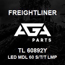 TL 60892Y Freightliner LED MDL 60 S/T/T LMP | AGA Parts