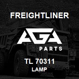 TL 70311 Freightliner LAMP | AGA Parts