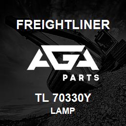 TL 70330Y Freightliner LAMP | AGA Parts