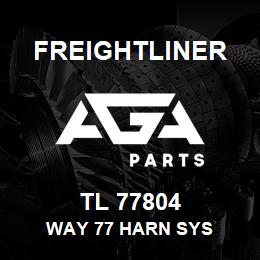 TL 77804 Freightliner WAY 77 HARN SYS | AGA Parts