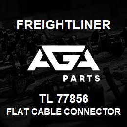 TL 77856 Freightliner FLAT CABLE CONNECTOR | AGA Parts