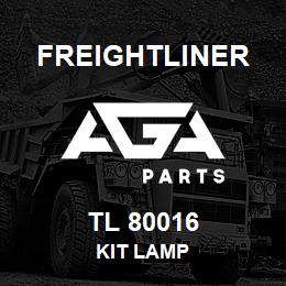 TL 80016 Freightliner KIT LAMP | AGA Parts