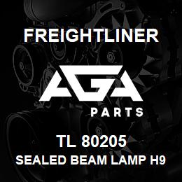 TL 80205 Freightliner SEALED BEAM LAMP H9 | AGA Parts