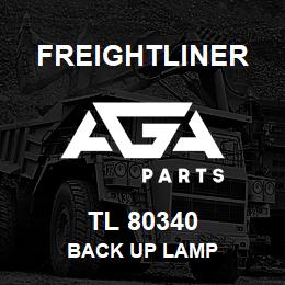 TL 80340 Freightliner BACK UP LAMP | AGA Parts