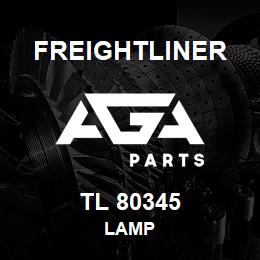 TL 80345 Freightliner LAMP | AGA Parts