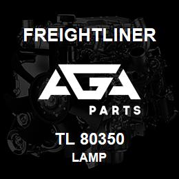 TL 80350 Freightliner LAMP | AGA Parts