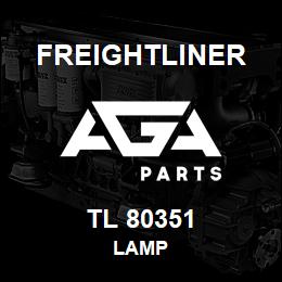 TL 80351 Freightliner LAMP | AGA Parts