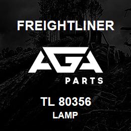 TL 80356 Freightliner LAMP | AGA Parts