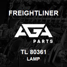 TL 80361 Freightliner LAMP | AGA Parts