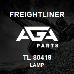 TL 80419 Freightliner LAMP | AGA Parts