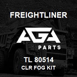 TL 80514 Freightliner CLR FOG KIT | AGA Parts