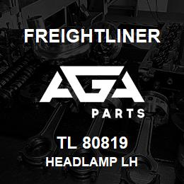 TL 80819 Freightliner HEADLAMP LH | AGA Parts