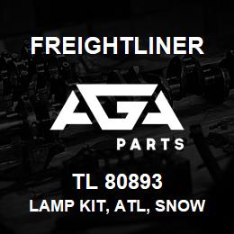 TL 80893 Freightliner LAMP KIT, ATL, SNOW PLOW, REFLECT HL | AGA Parts