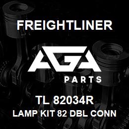 TL 82034R Freightliner LAMP KIT 82 DBL CONN | AGA Parts