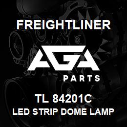 TL 84201C Freightliner LED STRIP DOME LAMP W/ 4IN. CORNER MOUNT | AGA Parts