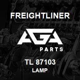 TL 87103 Freightliner LAMP | AGA Parts