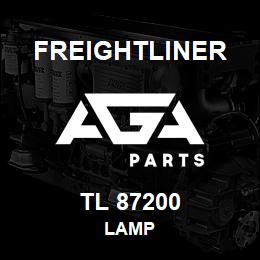 TL 87200 Freightliner LAMP | AGA Parts