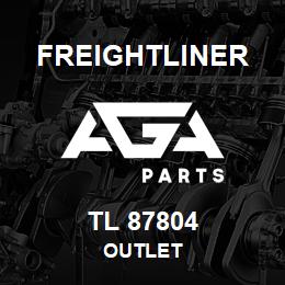 TL 87804 Freightliner OUTLET | AGA Parts