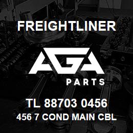 TL 88703 0456 Freightliner 456 7 COND MAIN CBL | AGA Parts