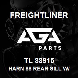 TL 88915 Freightliner HARN 88 REAR SILL W/ | AGA Parts