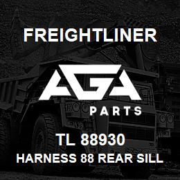 TL 88930 Freightliner HARNESS 88 REAR SILL LE | AGA Parts