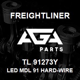 TL 91273Y Freightliner LED MDL 91 HARD-WIRE | AGA Parts