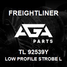 TL 92539Y Freightliner LOW PROFILE STROBE L | AGA Parts